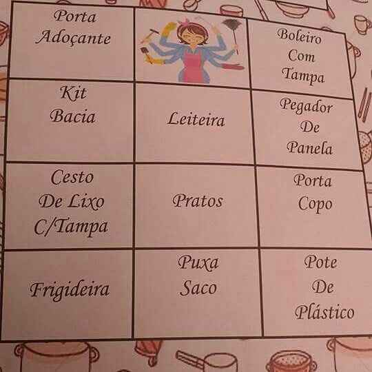  Chá de cozinha - 3