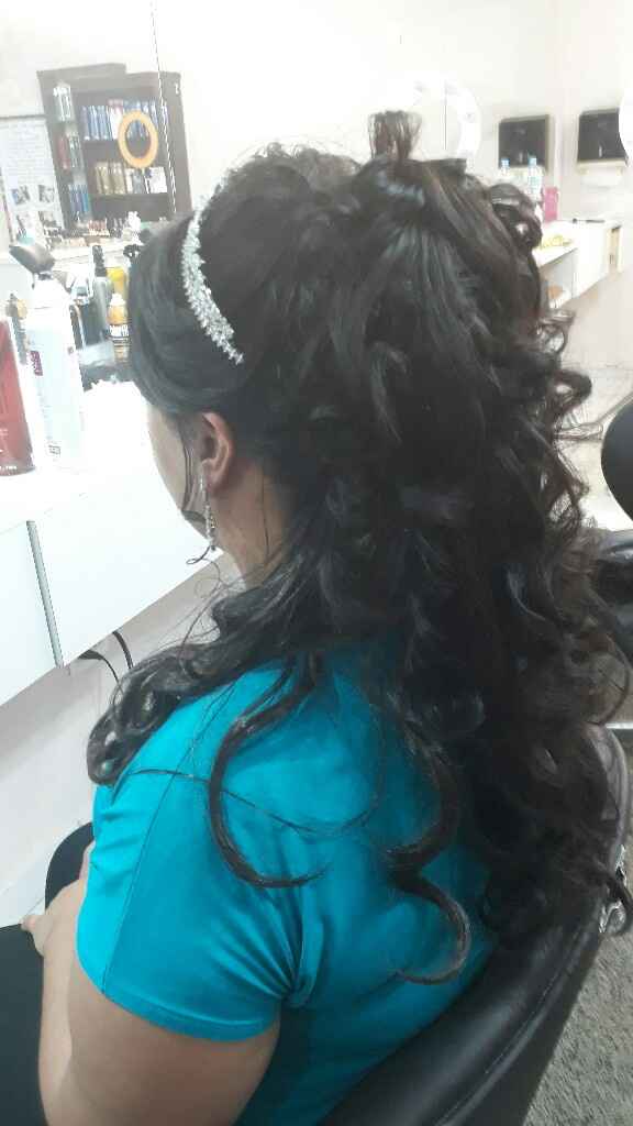Penteado - 1