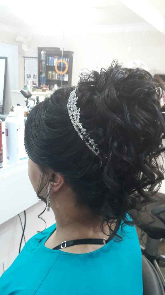 Penteado - 2