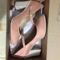 Sapato de noiva #personalizei - 1
