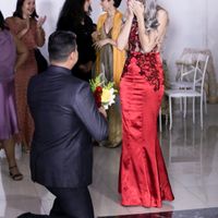 Sua reação ao pedido de casamento em um EMOJI - 1