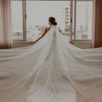 Casamentos Reais 2021: O vestido - 1