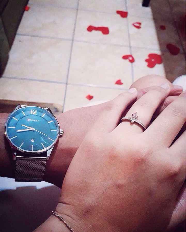 Meu noivado surpresa 💍 - 2