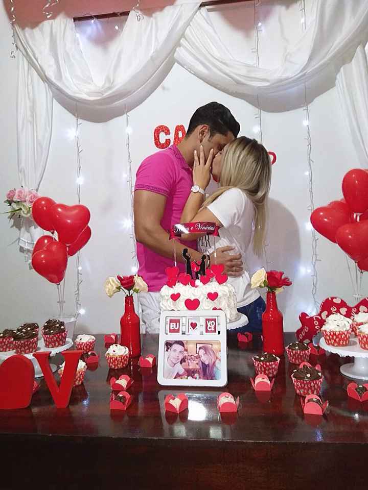 Meu noivado surpresa 💍 - 4