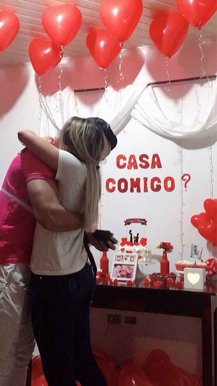Meu noivado surpresa 💍 - 5