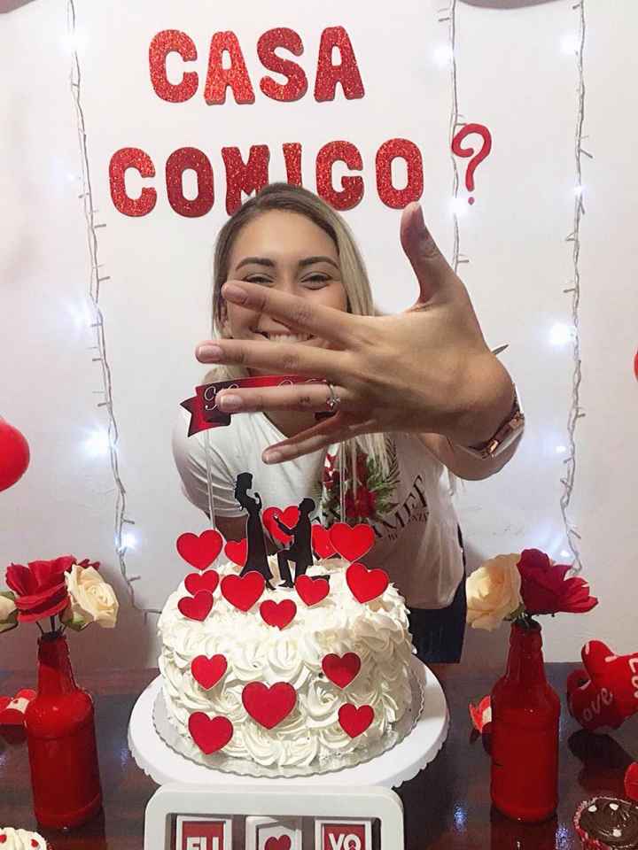 Meu noivado surpresa 💍 - 8