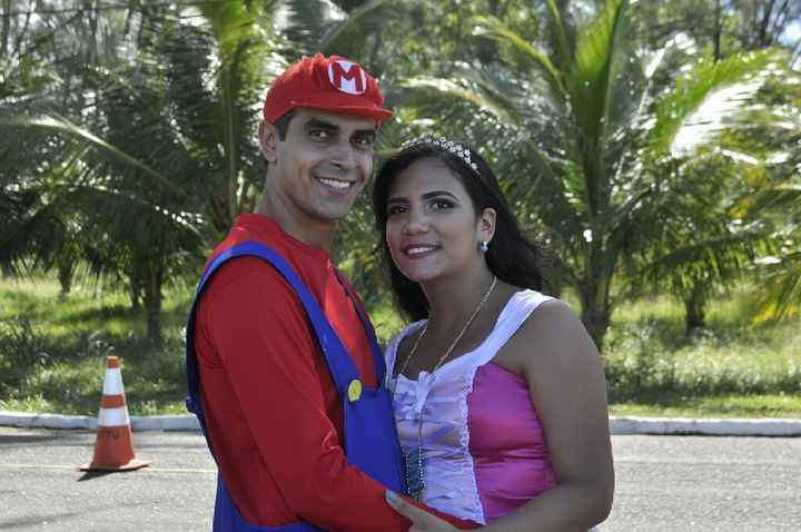 Nosso pr?-wedding corre pra ver ? - 7