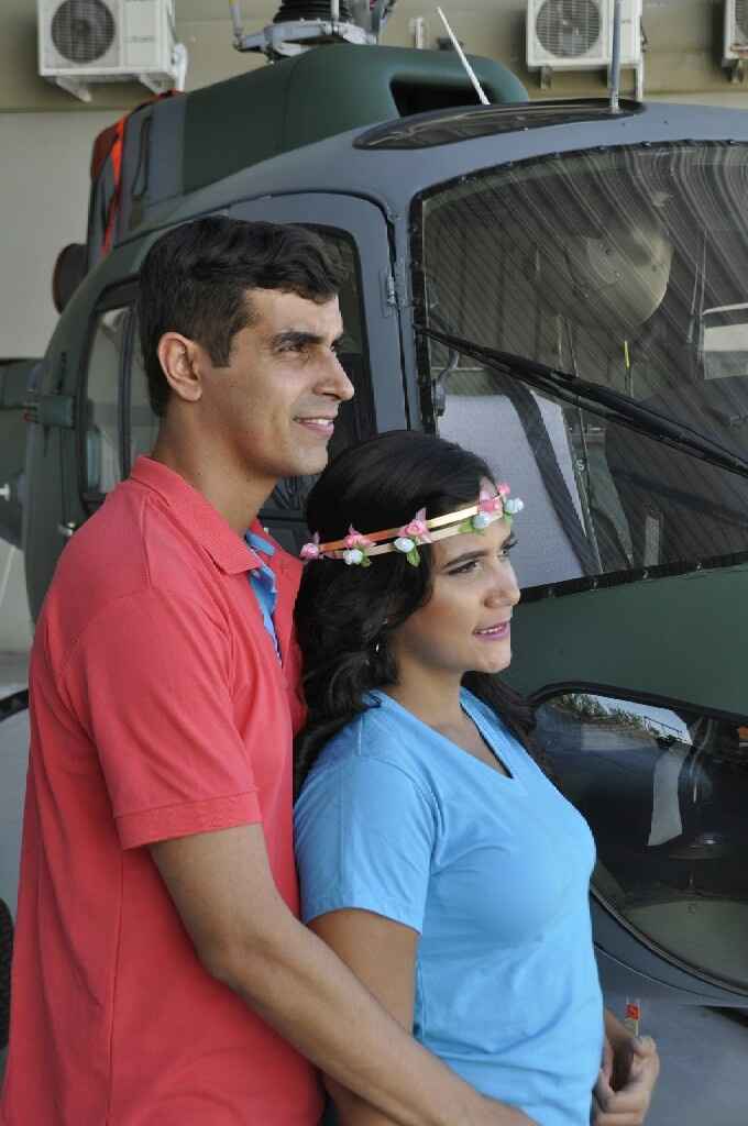 Nosso pr?-wedding corre pra ver ? - 9