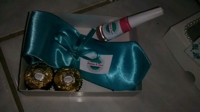 Manual dos padrinhos :) #vemver - 3