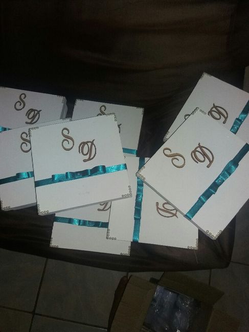 Lembrança  dos padrinhos .. #correpraver - 4