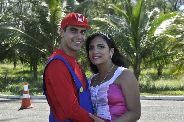 Nosso pr?-wedding corre pra ver ? - 7