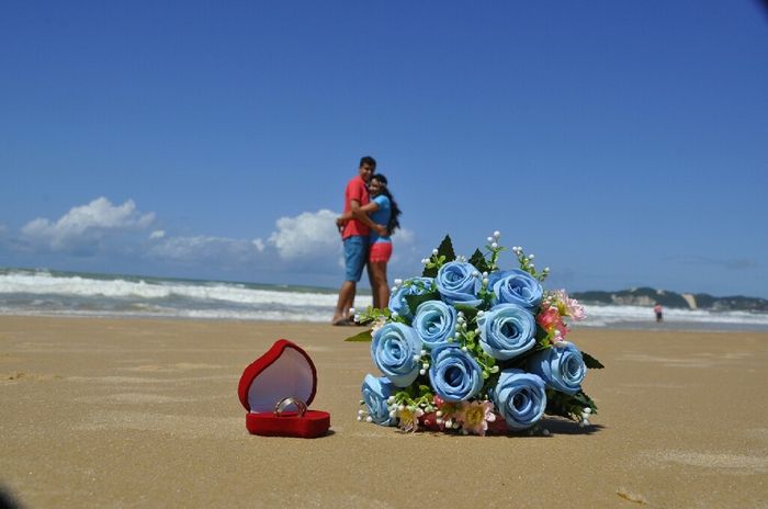 Nosso pr?-wedding corre pra ver ? - 10