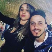 Nos divertindo em nosso último ano "Solteiros"