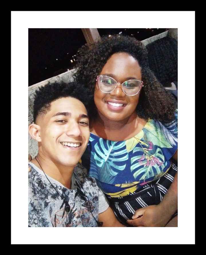INSTAGRAM: qual a foto mais linda de vocês dois juntos? - 1