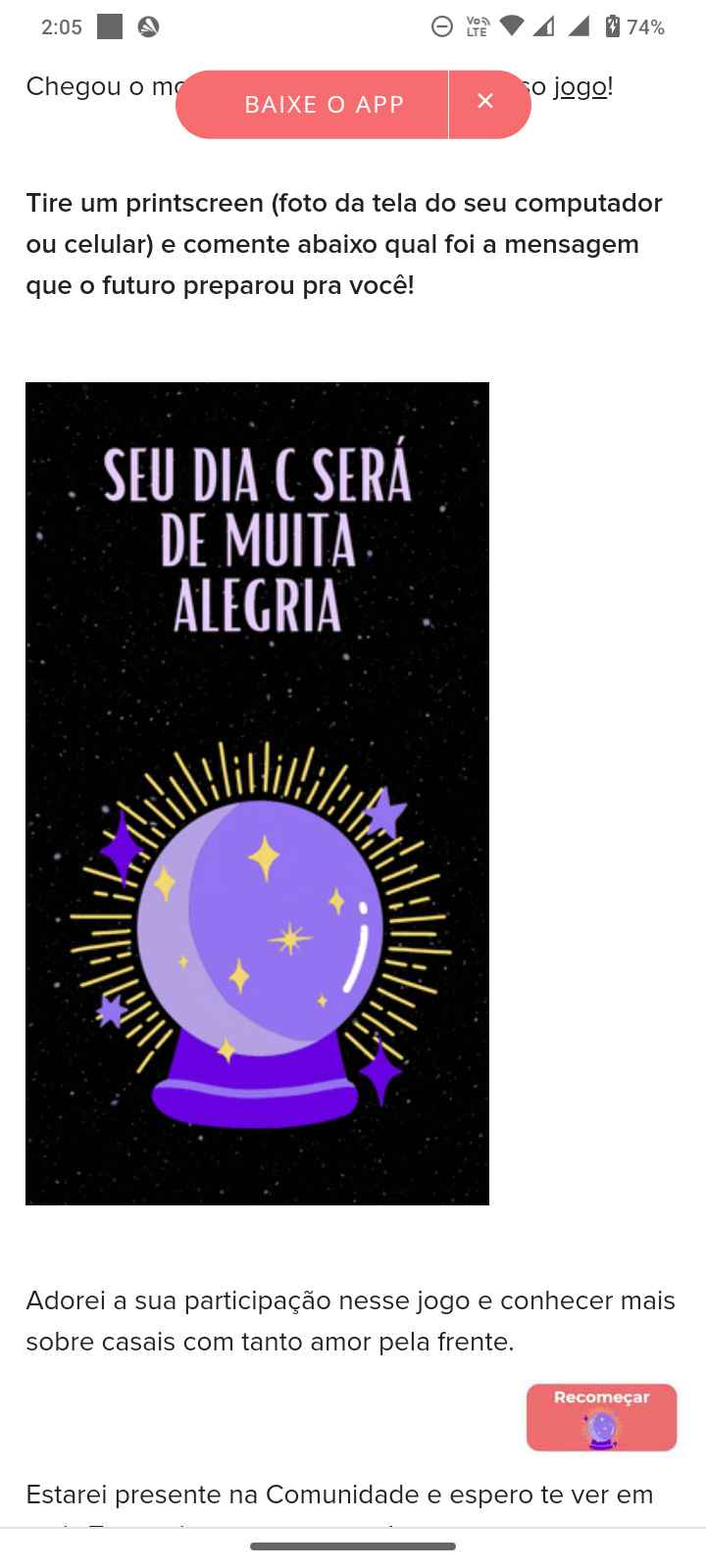 Antonia Sensitiva quer saber: Que mensagem o futuro preparou para você? 🔮 - 1