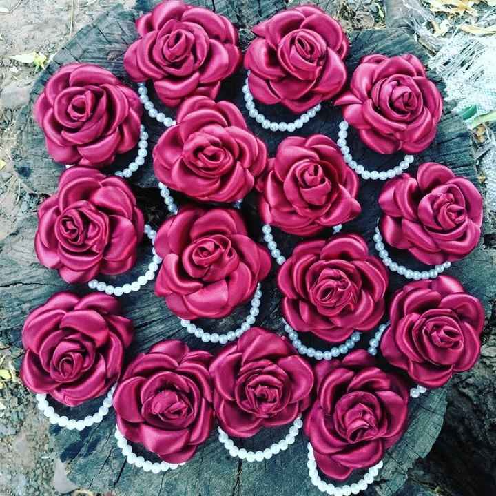 Corsages - 1