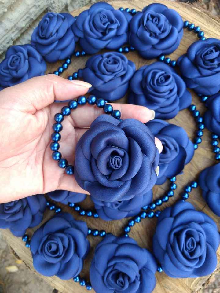 Corsages - 1