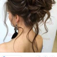 Qual será o tipo do penteado? - 1