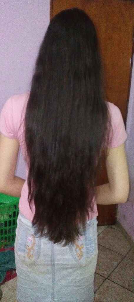 Noiva rapunzel ?? - 1