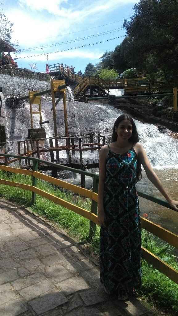 Minha lua de mel #vemver - 1