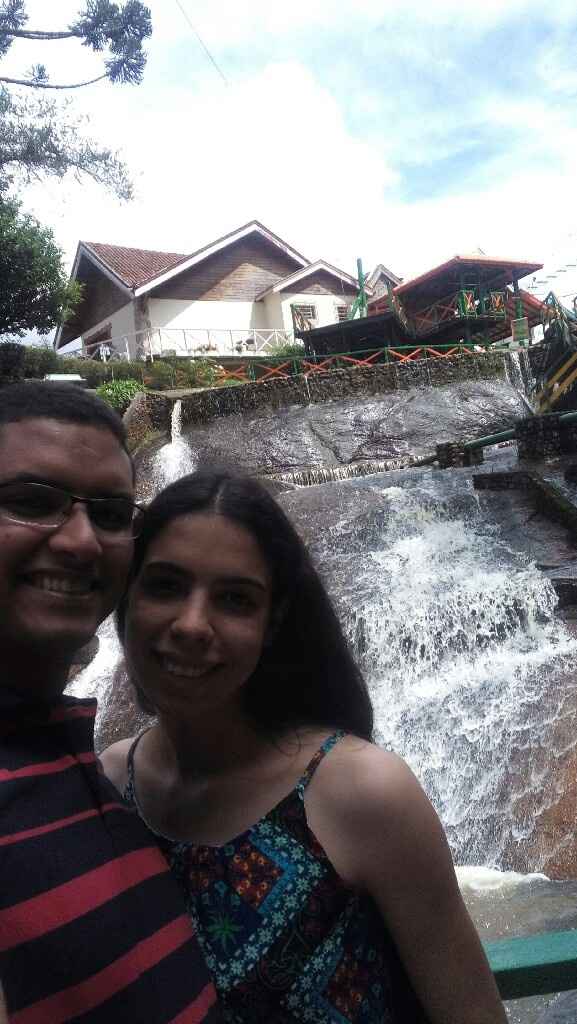 Minha lua de mel #vemver - 2