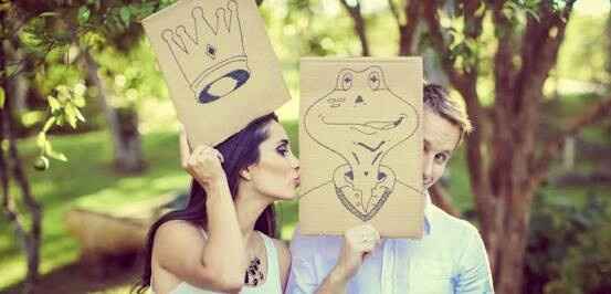 Inspirações pré- wedding! - 8