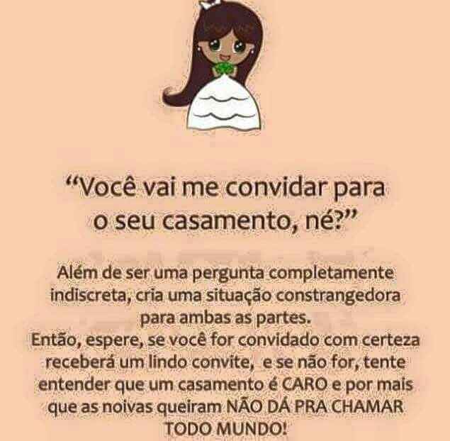 O povo precisa saber - 1