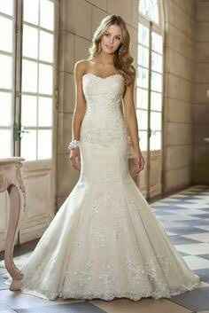 Inspirações de vestido sereia! - 7