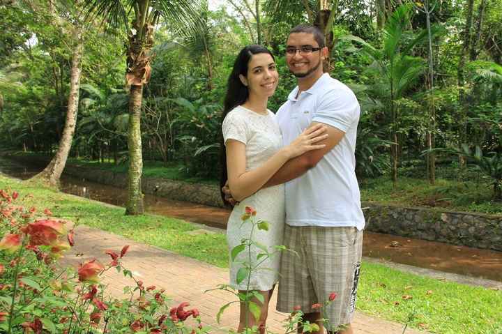 Meu pré- wedding! - 2