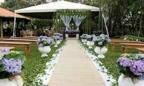 Inspirações para casamento ao ar livre! - 4