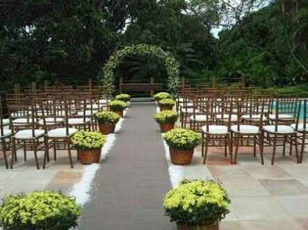 Inspirações para casamento ao ar livre! - 8