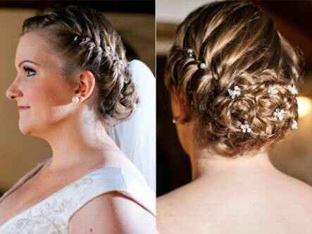 Inspire-se penteado - coque - 8