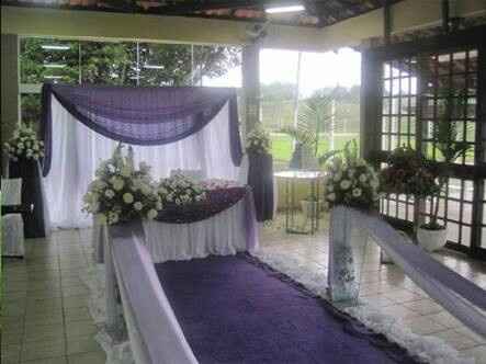 Diferentes tipos de altar para cerimônia! - 5