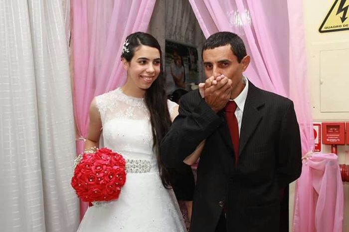 Ainda sobre meu casamento... fotos - 2