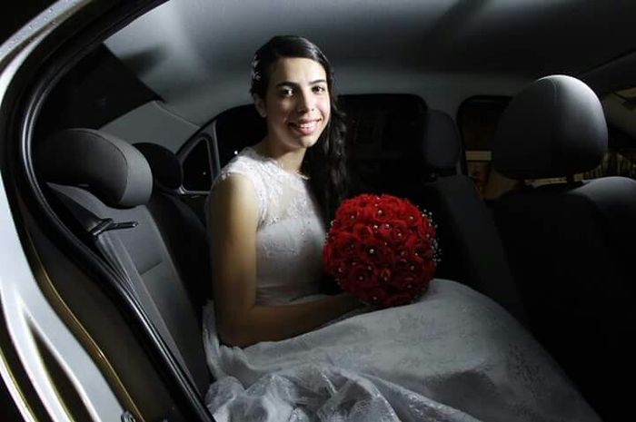 Ainda sobre meu casamento... fotos - 3