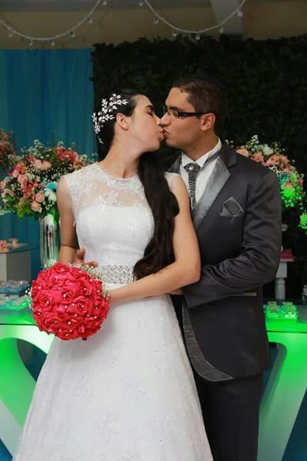 Ainda sobre meu casamento... fotos - 10