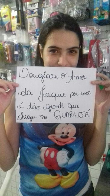 Ajuda meninas - Amor sem fonteiras - 1