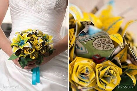 Inspirações para casamento temático: super herói! - 4
