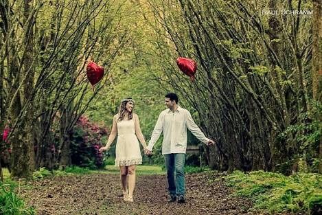 Inspirações pré- wedding! - 9