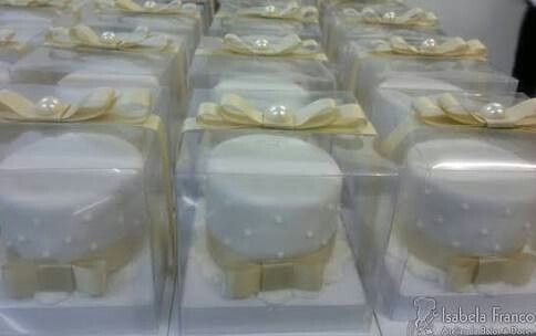 Lembrancinhas comestíveis! - 9