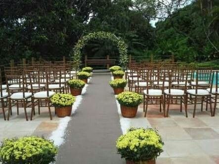 Inspirações para casamento ao ar livre! - 8