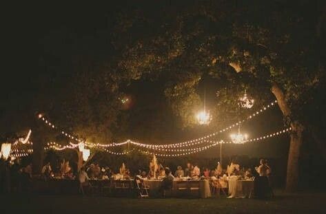 Inspirações para casamento ao ar livre! - 11
