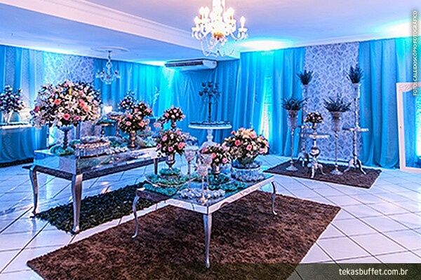 Inspirações na cor azul - 3