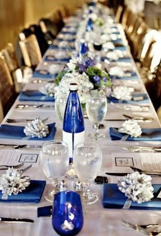 Inspirações na cor azul - 10