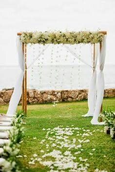 Diferentes tipos de altar para cerimônia! - 2