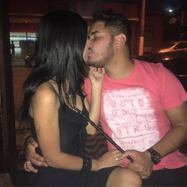 Amor da minha vida!