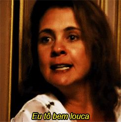 eu to bem louca