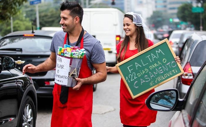 Achei essa ideia muito boa