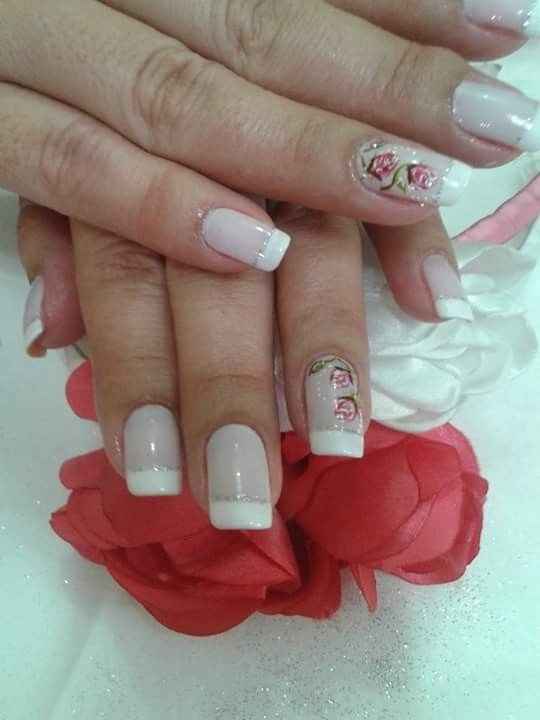 Unhas para noiva