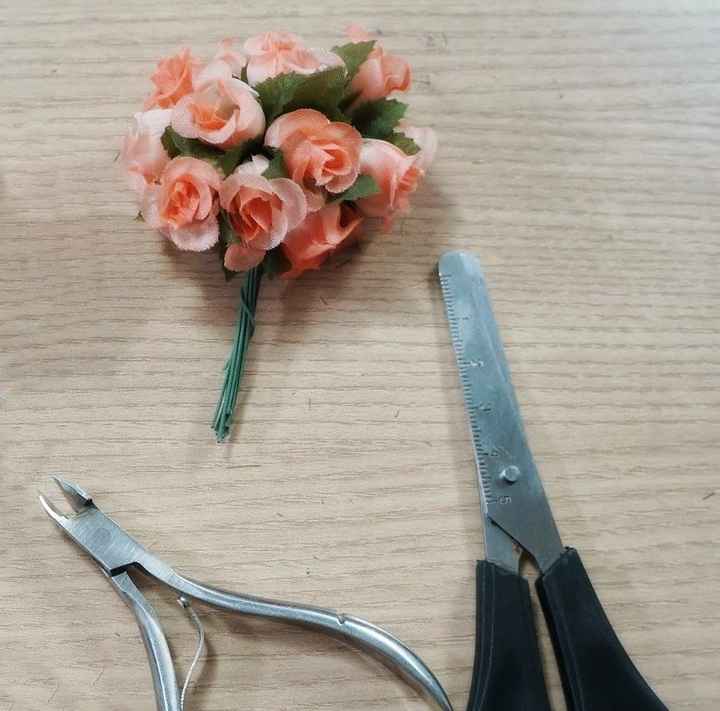 Mini rosas